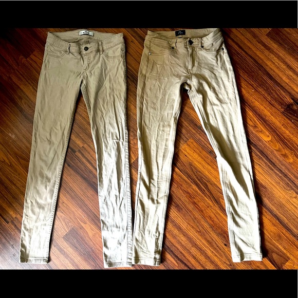 Khaki Pants Bundle - Picture 1 of 4